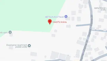 Location of Vaastu Ankita - Image 158601