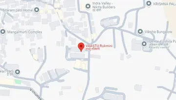 Location of Vaastu Rukmini - Image 164973