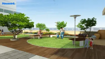 Amenities of Charkop Orion Heights - Image 95389