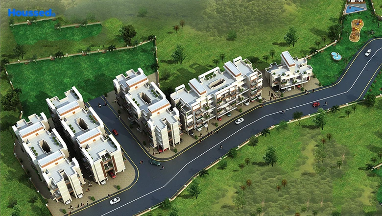 Project Image of Pioneer Vijay Abode in Panvel, Navi Mumbai - Image 159057