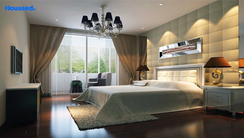 Sample Apartment of Pioneer Vijay Abode in Panvel, Navi Mumbai - Image 159062