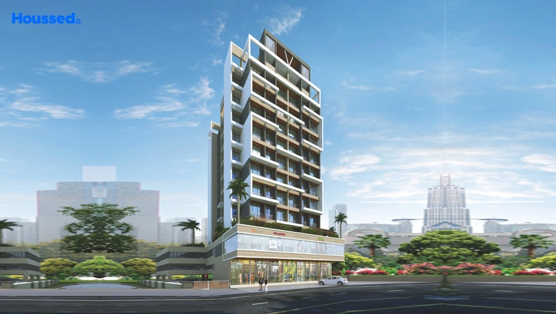 Project Image of Giriraj Nest in Kamothe, Navi Mumbai - Image 155726