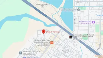 Location of Parth Bhagat Heritage - Image 155651