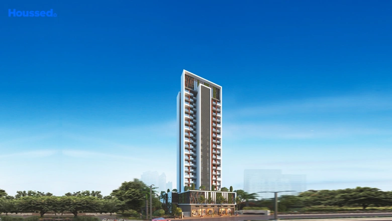 Project Image of Neelsidhi Anexo in Ghansoli, Navi Mumbai - Image 155800