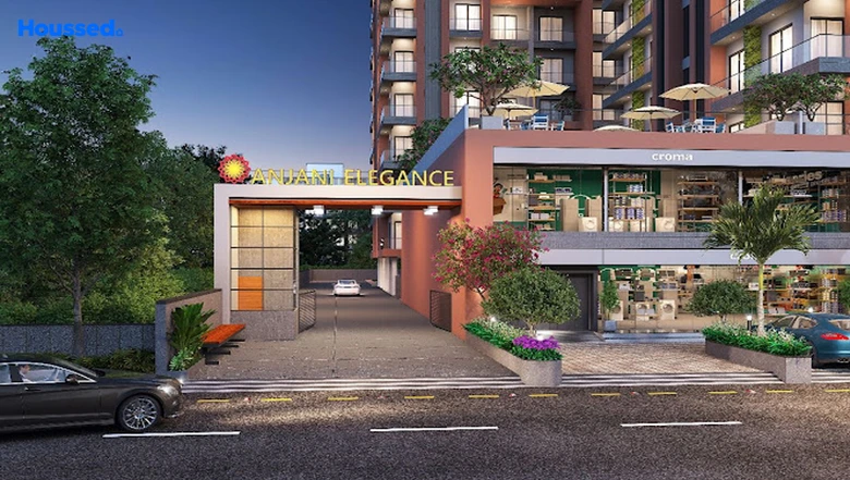 Project Image of Aatman Anjani Elegance in Parvat Gam, Surat - Image 95253