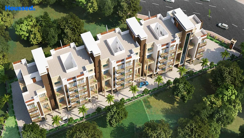 Project Image of Grow Homes Future Hills in Panvel, Navi Mumbai - Image 154542