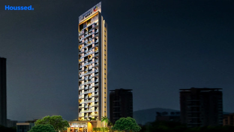 Project Image of Satyam 17 West in Sanpada, Navi Mumbai - Image 159088