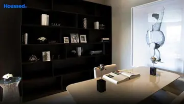 Sample Apartment of Satyam 17 West - Image 159095
