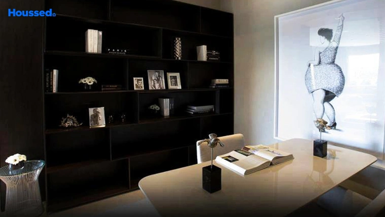Sample Apartment of Satyam 17 West in Sanpada, Navi Mumbai - Image 159095