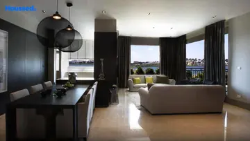 Sample Apartment of Satyam 17 West - Image 159092