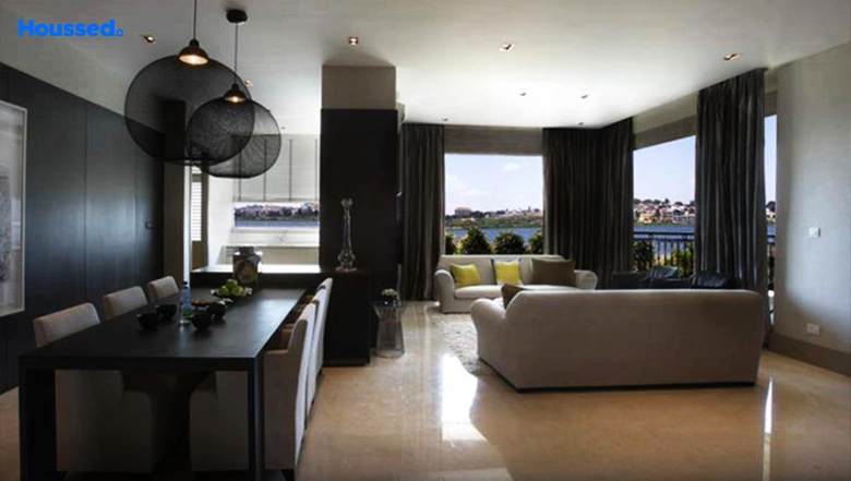 Sample Apartment of Satyam 17 West in Sanpada, Navi Mumbai - Image 159092