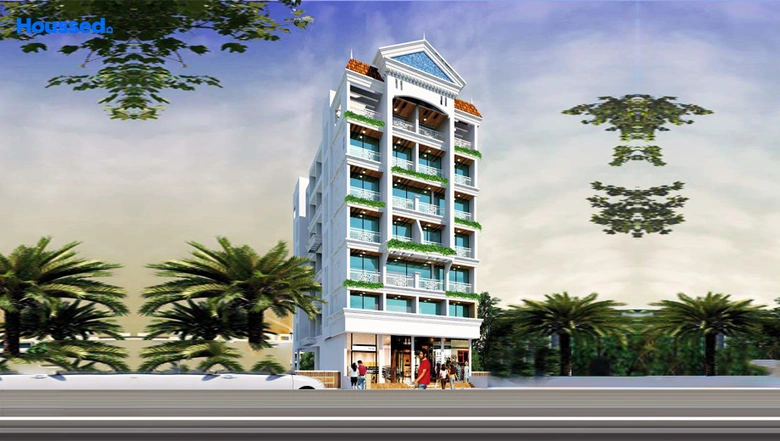 Project Image of Lakshadeep Heights in Karanjade, Navi Mumbai - Image 158942