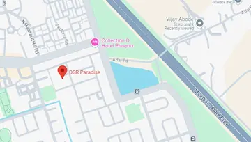 Location of DSR Paradise - Image 158900