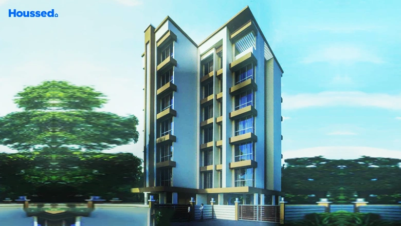 Project Image of DSR Paradise in Panvel, Navi Mumbai - Image 158895