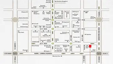 Location of Rasraj Royal Riviera - Image 190583