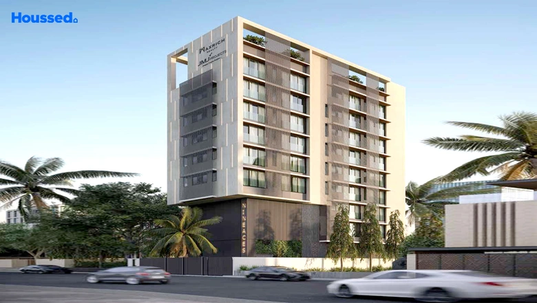 Project Image of Maxrich 9 Aces in Khar West, Mumbai - Image 95396
