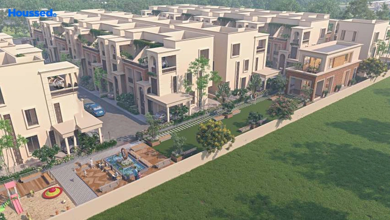 Project Image of Pacific Pushpak Paradise in Gorwa, Vadodara - Image 127563