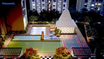 Amenities of Vighnaharta Infinity - Image 113026
