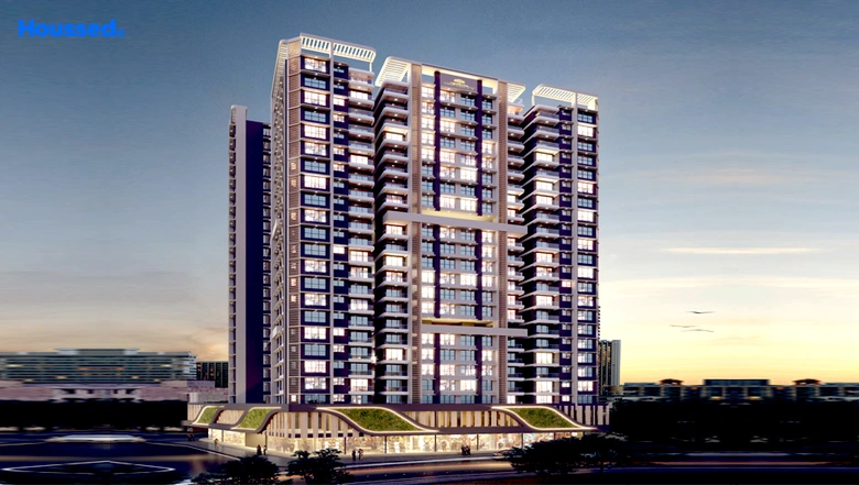 Project Image of Vighnaharta Infinity in Vikhroli East, Mumbai - Image 113025
