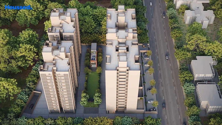 Project Image of Saanvi Nirman Solace in Bopal, Ahmedabad - Image 177658