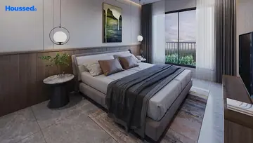 Sample Apartment of Saanvi Nirman Solace - Image 177667