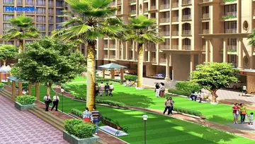 Amenities of Agarwal Paramount - Image 17017