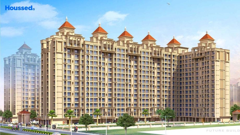 Project Image of Agarwal Paramount in Virar West, Palghar - Image 17014