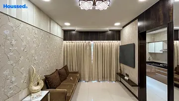 Sample Apartment of Agarwal Paramount - Image 17027