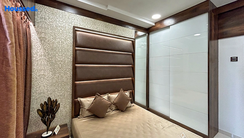 Sample Apartment of Agarwal Paramount in Virar West, Palghar - Image 17025