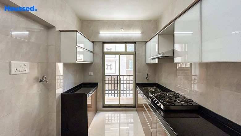 Sample Apartment of Agarwal Paramount in Virar West, Palghar - Image 17021