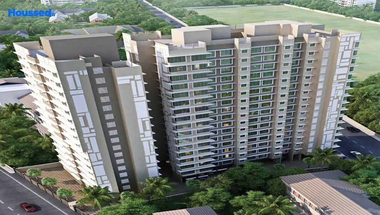 Project Image of Drushti Embassy in Ghatkopar East, Mumbai - Image 95261