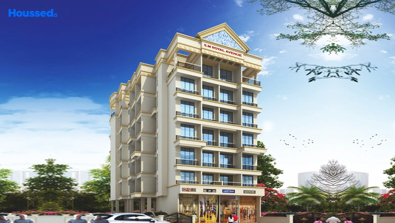 Project Image of Shreeji SM Royal Avenue in Taloja, Navi Mumbai - Image 149732