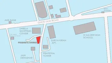 Location of Prabhuta Avenue - Image 95278