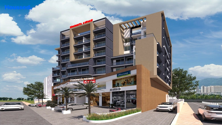Project Image of Prabhuta Avenue in Athwa, Surat - Image 95275