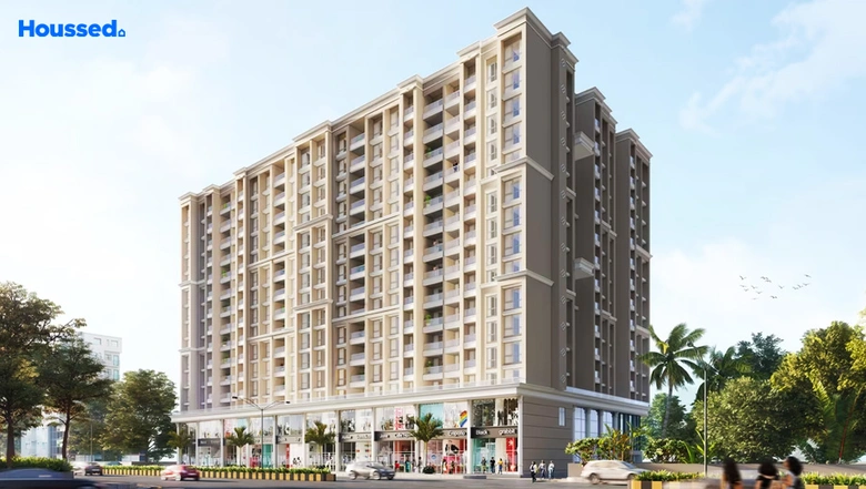 Project Image of Varsha Balaji Vista in Panvel, Navi Mumbai - Image 155632