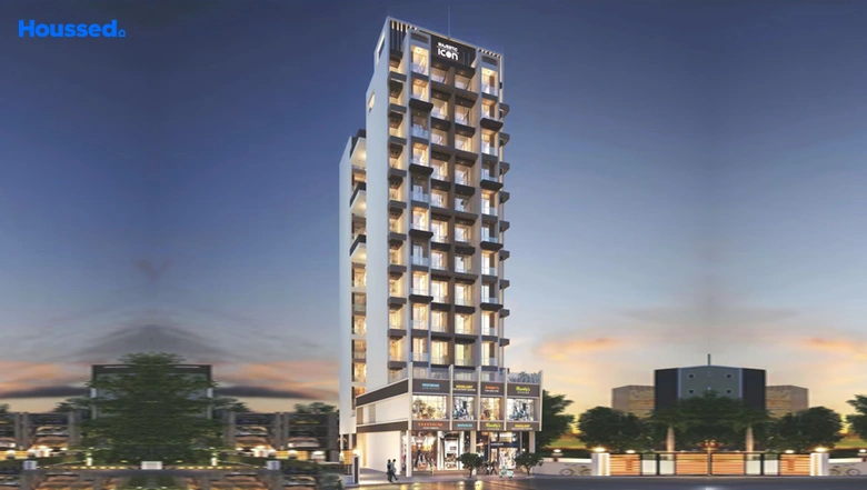 Project Image of Amara Majestic Icon in Ulwe, Navi Mumbai - Image 157008