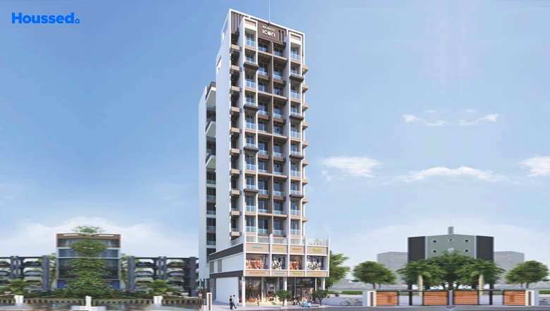 Project Image of Amara Majestic Icon in Ulwe, Navi Mumbai - Image 157009