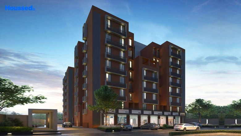Project Image of Sampad Albero in Motera, Ahmedabad - Image 95310