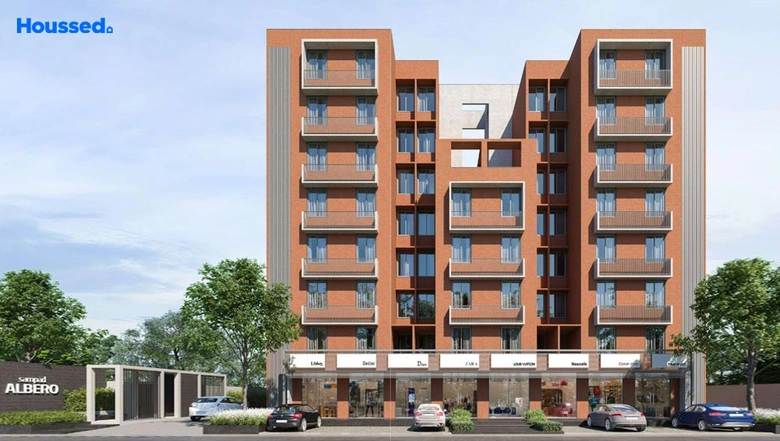 Project Image of Sampad Albero in Motera, Ahmedabad - Image 95312