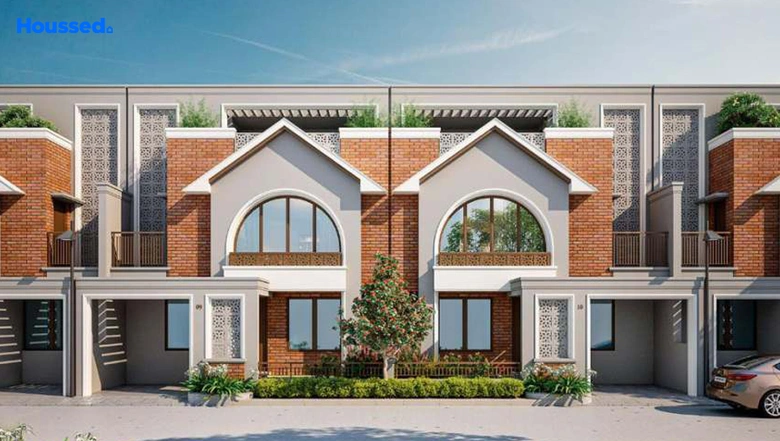 Project Image of Sai Heritage Aarcon in Tarsali, Vadodara - Image 95269