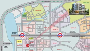 Location of Aniruddha Corner - Image 157070