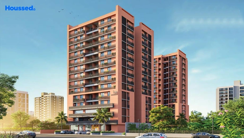 Project Image of Gopinath Dutt Paradise in Tragad, Ahmedabad - Image 189761