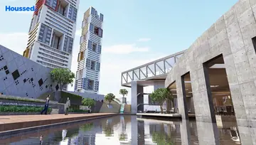 Amenities of Adhiraj Samyama - Image 149497