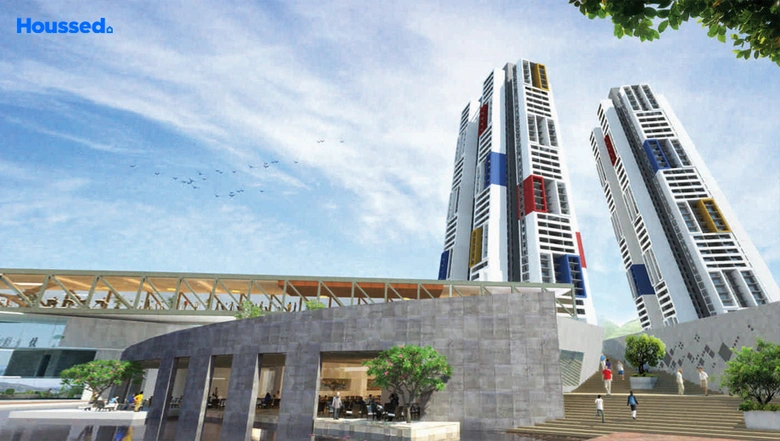 Project Image of Adhiraj Samyama in Kharghar, Navi Mumbai - Image 149496
