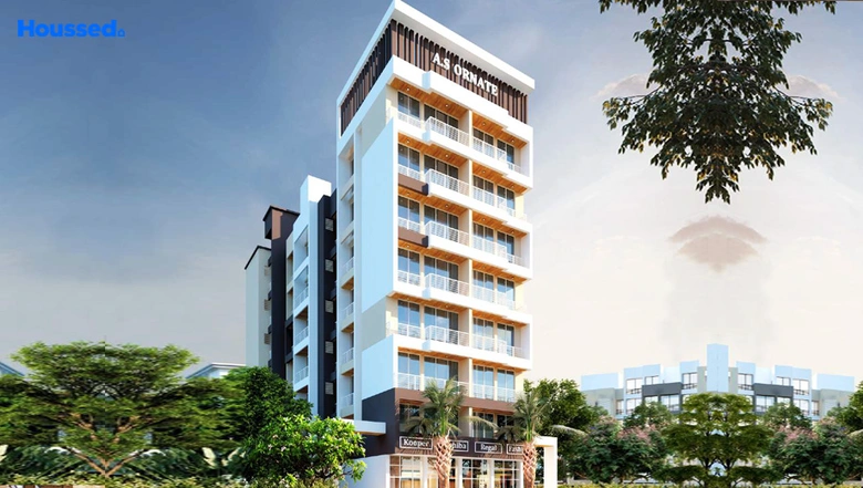 Project Image of Trinity AS Ornate in Panvel, Navi Mumbai - Image 160868