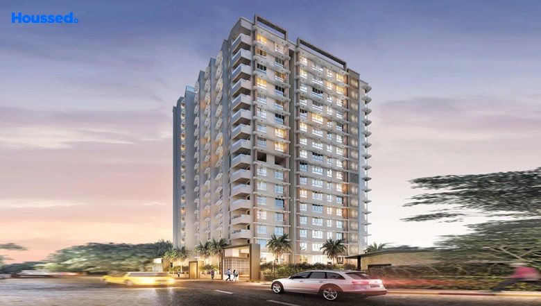 Project Image of Paradigm Prime Vista in Ghatkopar East, Mumbai - Image 95405