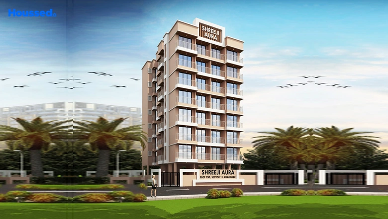Project Image of Shreeji Aura in Kharghar, Navi Mumbai - Image 150715