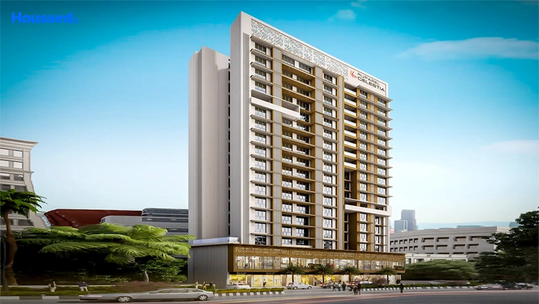 Project Image of Ruparel Celestia in Mulund East, Mumbai - Image 95288