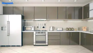 Sample Apartment of Ruparel Celestia - Image 95292
