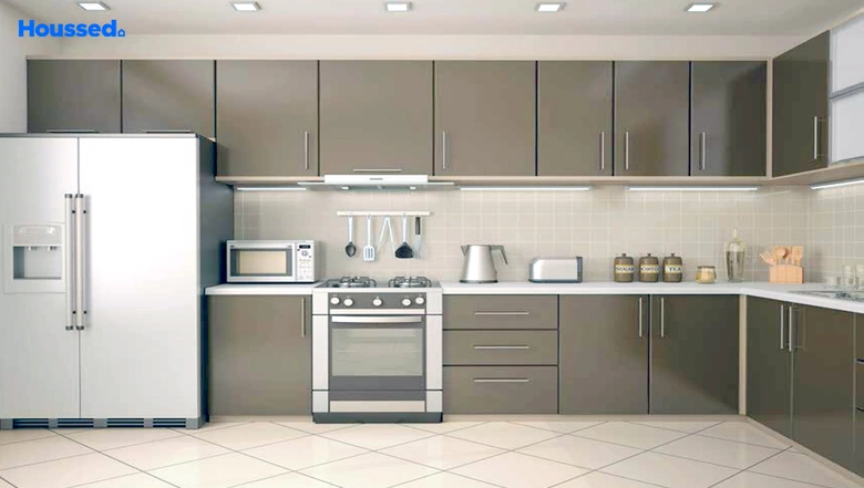 Sample Apartment of Ruparel Celestia in Mulund East, Mumbai - Image 95292